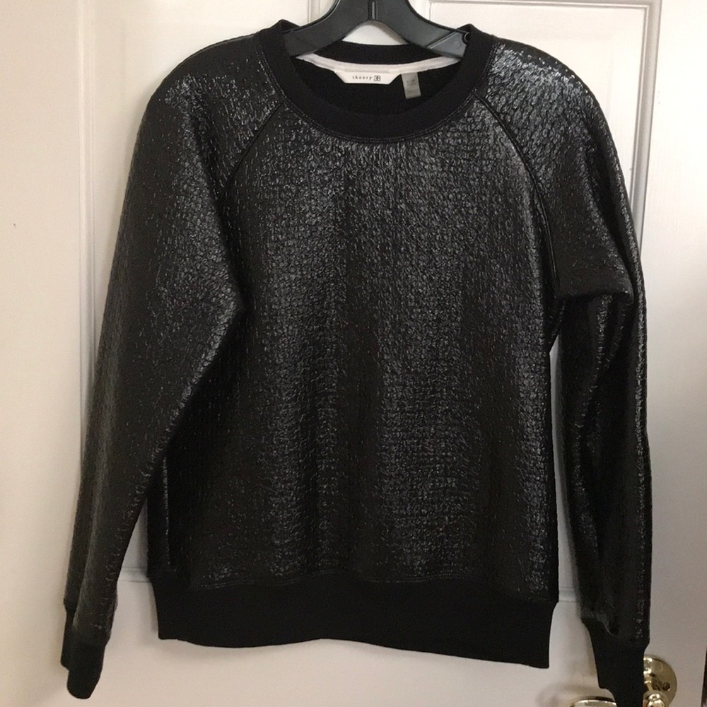 Theory38 sweatshirts size s/p